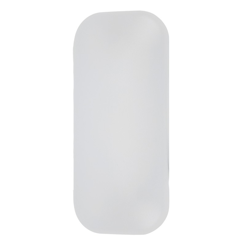 RV Interior LED Dome Lamp Oval Shape Warm White Light