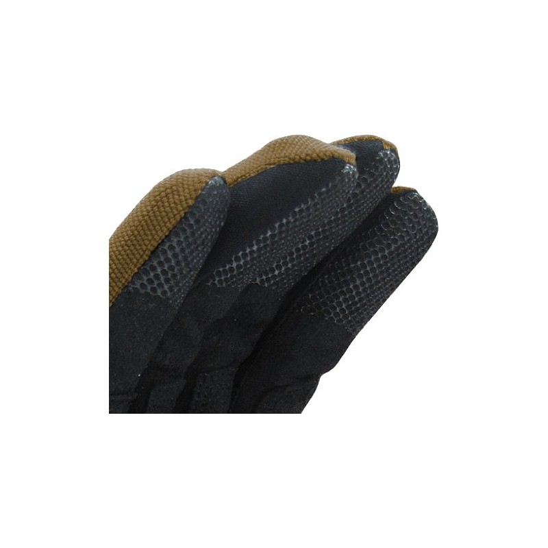 Condor Men's HK228 Shooter Glove Coyote/Black size S