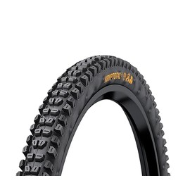 Continental Kryptotal-R 27.5 x 2.4 [DH Casing - Soft] Foldable MTB Mountain Bike Tire - Black