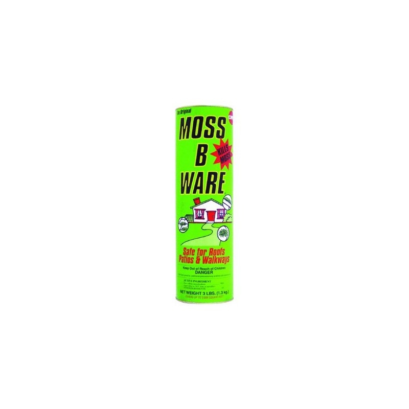 Excel Marketing 903 Moss-B-Ware Moss Control