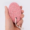 Heel callus remover foot peeling exfoliation stone / 발뒷꿈치 굳은살 각질제거기 풋필링 각질제거돌