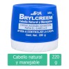 Crema Acondicionadora Brylcreem Azul 220g