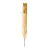 Automatic Center Punch Tool with HSS Tip Spring Loaded Brass