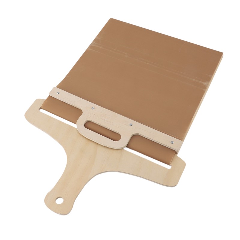 Sliding Pizza Peel with Handle Dishwasherable Easy to Clean Non