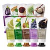 Sean Iyagi [과일나라]세안이야기 딥 클렌징폼 120g x 10개 [홍삼] [Fruit Kingdom] Cleansing Story Deep Cleansing Foam 120g x 10pcs [Red Ginseng]