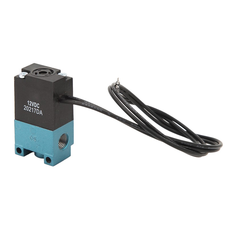 Electronic Boost Control Solenoid Valve 3 Port DC 12V 5.4W