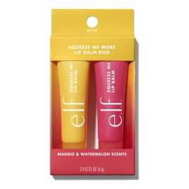 Elf Bálsamos Squeeze Me More Lip Balm Duo Mango Y Sandía                                                                                              