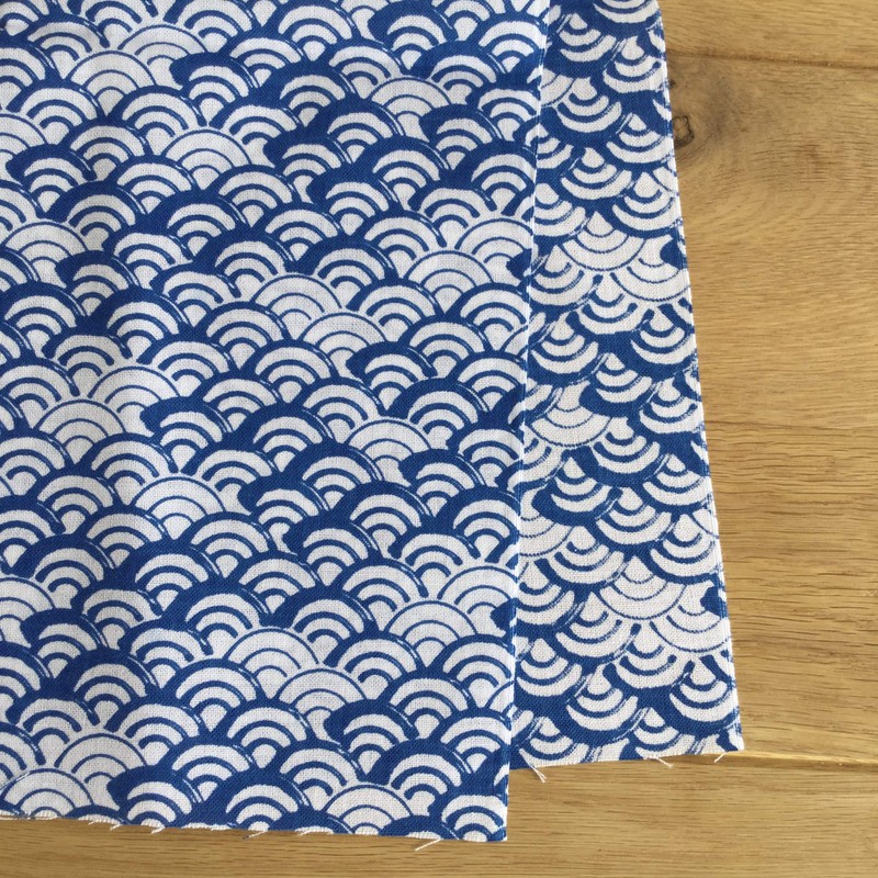 Daiko Sangyo Tenugui, Japanese Pattern, Made in Japan, Men's Small