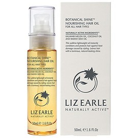 Liz Earle Botanical Hair Shine Oil 50ml