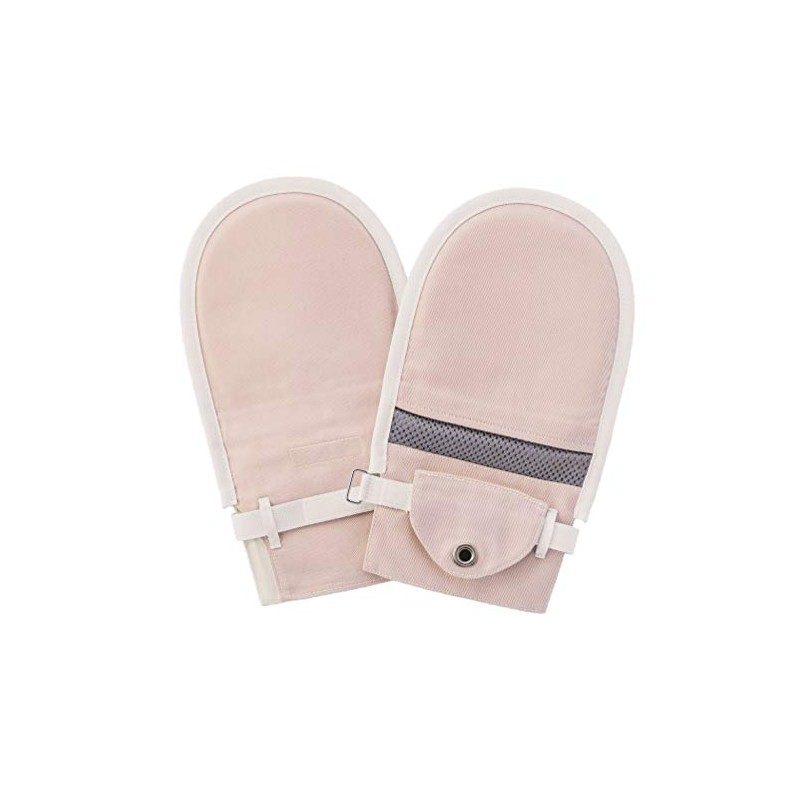 Fudo Tebukuro No.3 Pink Large Size 2 Pack 105860