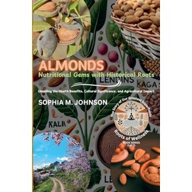 Almonds: Nutritional Gems with Historical Roots: Unveiling the Health Benefits, Cultural Significance, and Agricultural Impact (Roots of Wellness: The Story of Our Greatest Superfoods)