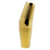 Diamond Boston Shaker Set (Gold), 16 oz & 28 oz