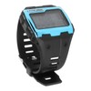 Digital Sports Watch Large Dial Night Light Waterproof Dual Time