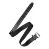 Högert Technik - Leather belt made of high-quality natural leather,