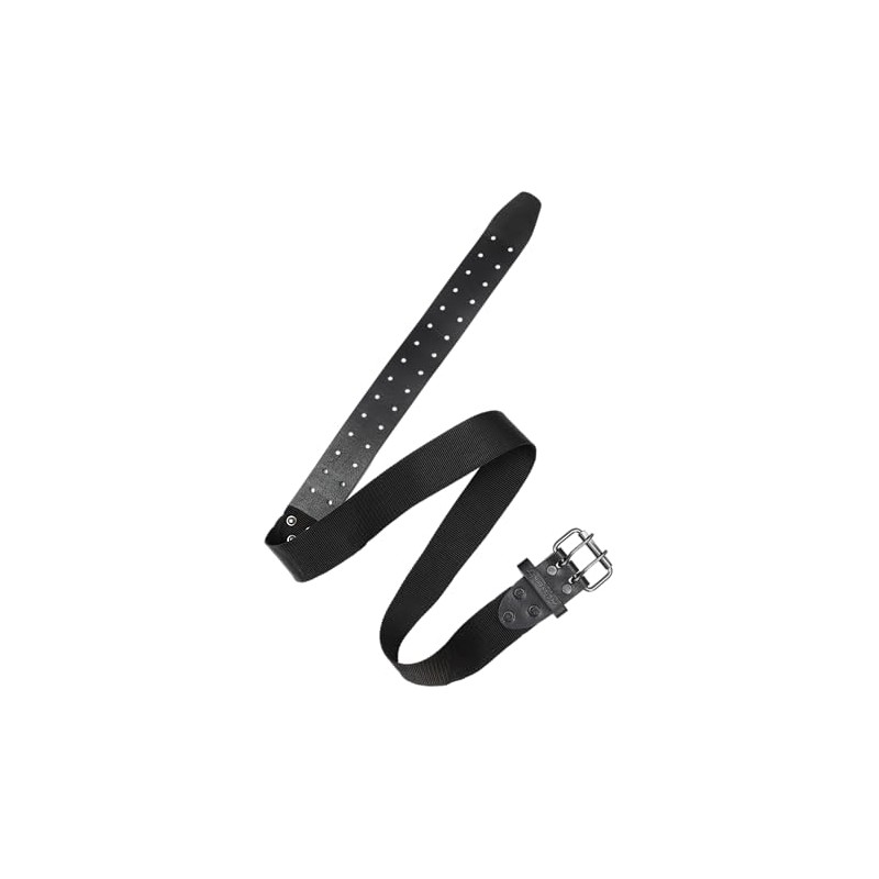 Högert Technik - Leather belt made of high-quality natural leather,