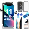 Reemplazo de visualización LCD de 6.5 pulgadas 3D Touch digitalizador
