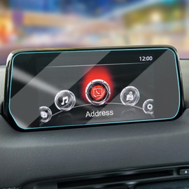 TTCR-II for 2017-2019 Mazda CX-5 Navigation Display Screen Protector 7 Inch, for 2020 CX5 Sport Screen Protector 7 Inch