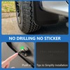 Fancemot Mud Flaps Splash Guards Compatible with 2024 2025 2026