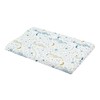 Nest Designs Toddler Pillow with Bamboo Viscose Pillowcase - Stars