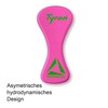 TYRON Pull-Buoy Elite (Pink) | Aid for Swimming Training |