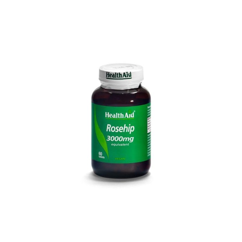 HealthAid Rosehip - 60 Tablets