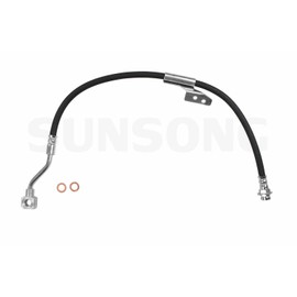 Sunsong 2201075 Brake Hydraulic Hose