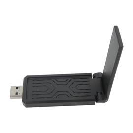 2024 Upgrade WiFi 6E Tri-Band AX5400 USB 3.0 WiFi Adapter 2.4G/ 5G / 6G Wireless Network Card
