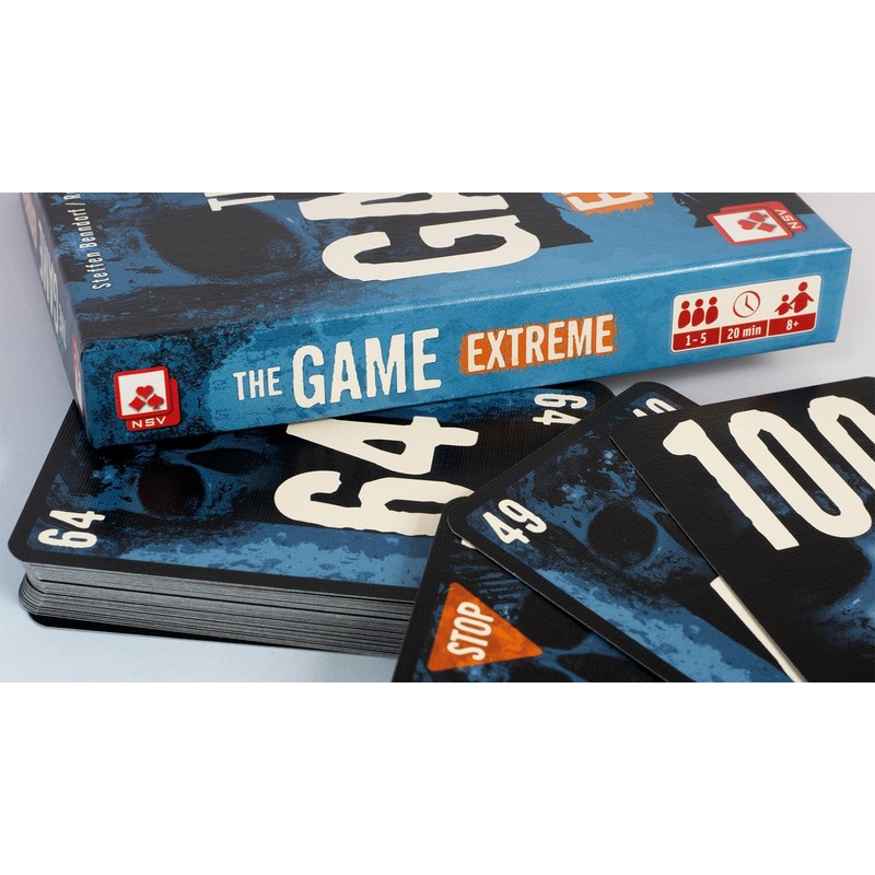 NSV - 4041 - The Game Extreme - A Mean