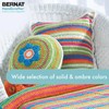 Bernat Handicrafter Cotton Off White Yarn - 2 Pack of