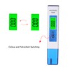 Water Quality Tester 4 in 1 PH EC TDS TEMP