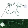 Practice Rope Ball, Practice Rope Ball Fly Swing Training Rope