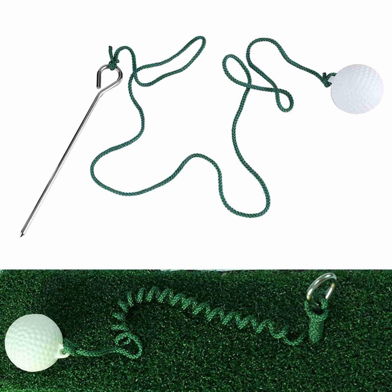 Practice Rope Ball, Practice Rope Ball Fly Swing Training Rope