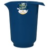 Birkmann 709041 Mixing and Serving Bowl, Dark Blue, 1 Litre