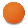 Coolballs Cool Plain Orange Car Antenna Balls (1.75" Diameter) (Pack