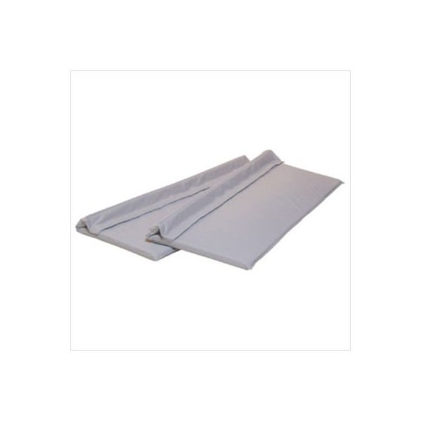 LUMEX Cushion Ease Side Rail Pad Size: 14” x 72”