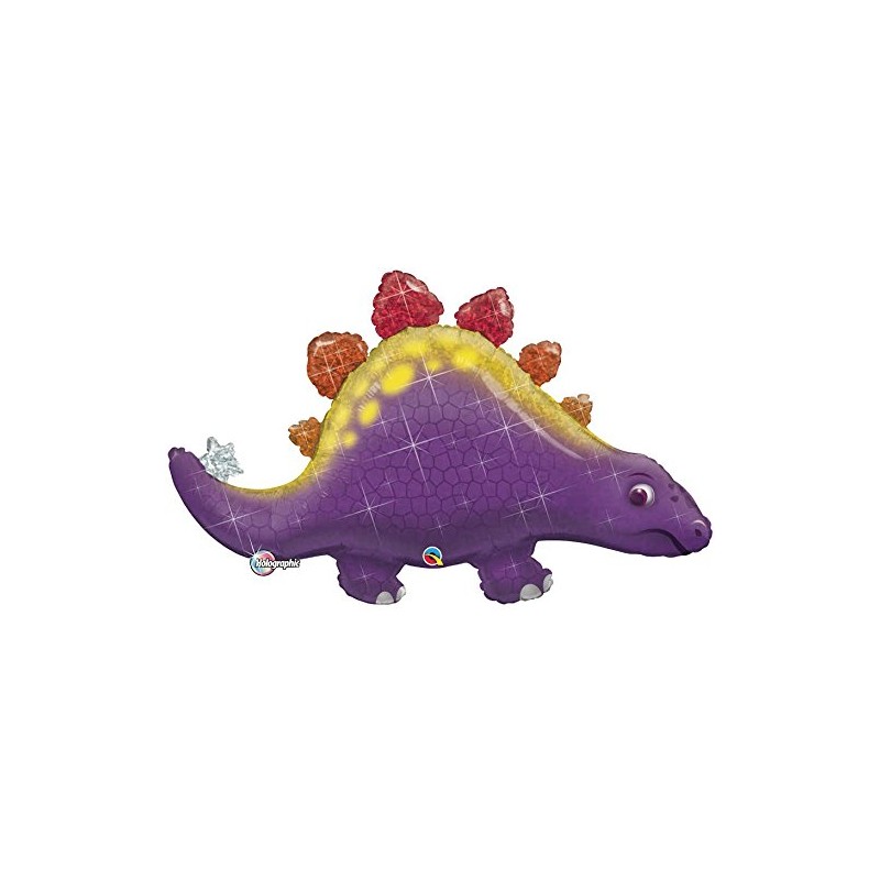 Giant 4 pc Dinosaur Foil Party Balloons