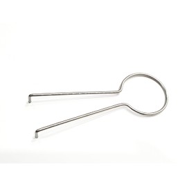 Sal Equipz McKissock Breast Marker 38mm Keyhole Pattern For Areola Marker Stainless Steel