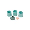 BETTA Milk Bottle Case, Castle (Ceradon), Polypropylene, BPA/BPS Free, Compact,