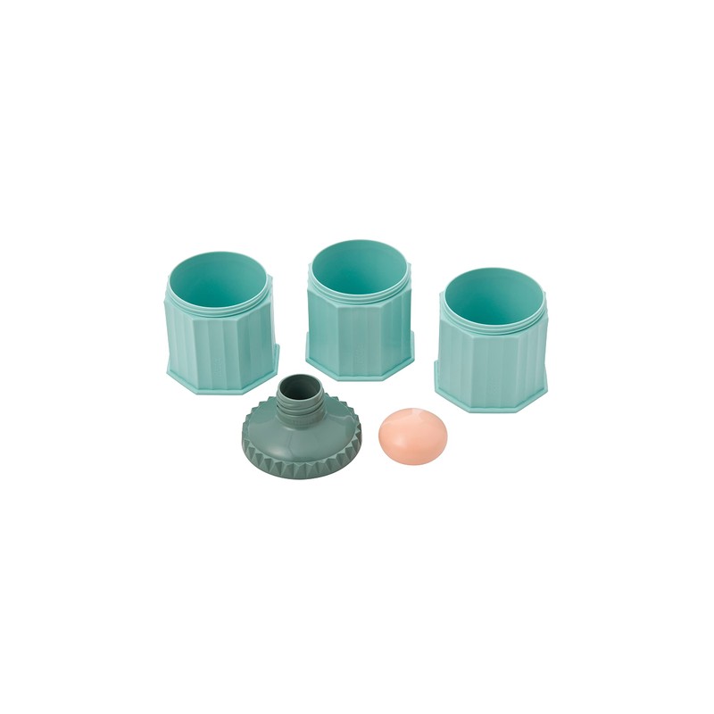 BETTA Milk Bottle Case, Castle (Ceradon), Polypropylene, BPA/BPS Free, Compact,