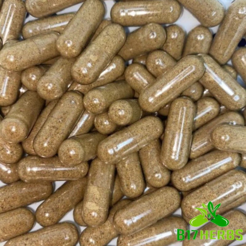 B17 Herbs Reduce Inflammation Blend - Turmeric, Ginger, Cayenne, Clove