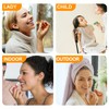 10 Pack Natural Lip Balm Bulk with Vitamin E and