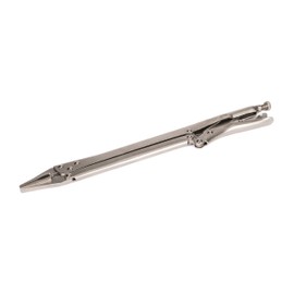 Titan 60762 15-Inch Straight Nose Locking Pliers