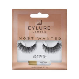 Eylure most wanted silk lashes, u want it
