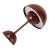 Mushroom Table Lamp 1800mAh LED 3 Lighting Modes USB Type