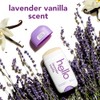 hello hello Lavender Vanilla Aluminum Free Deodorant for Women and