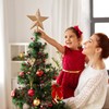 Mauts 10 Pcs Artificial Holly Berries, Decor for Christmas decoration