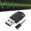 Transmisor de Sonido Bluetooth 5.0, Adaptador de Audio Bluetooth Profesional