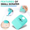 HTVRONT Vinyl Scraper - 2Pack Scraper Tools for Vinyl, Craft