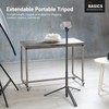 NEEWER Basics Photography Light Stand, 81" Extendable Metal Portable Adjustable