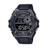 Casio MWD100H Series | Men’s Digital Watch | Black/Black |